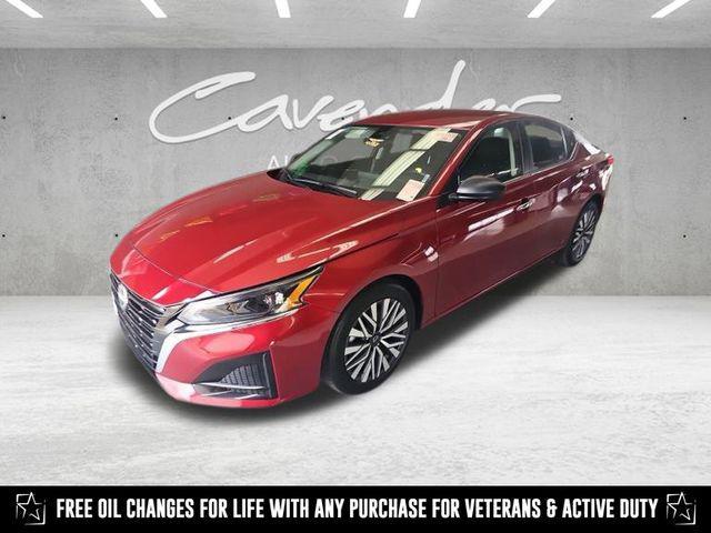 used 2024 Nissan Altima car, priced at $22,898