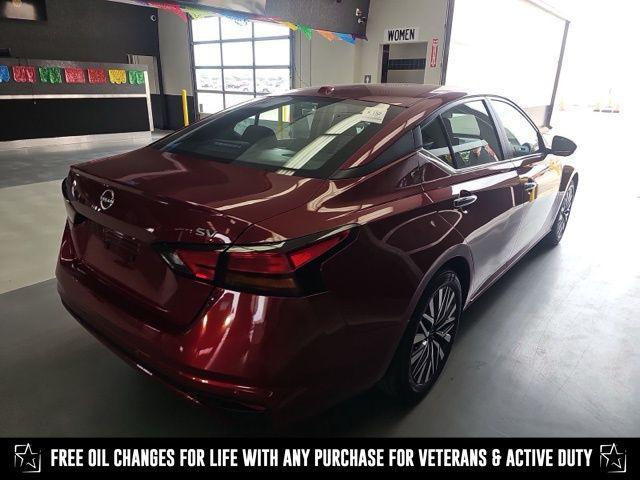 used 2024 Nissan Altima car, priced at $22,898