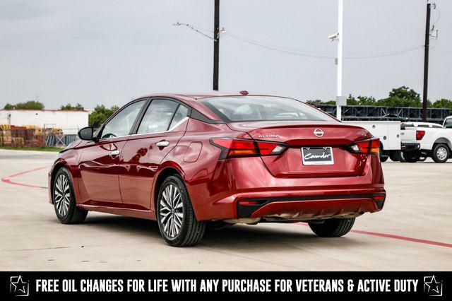 used 2024 Nissan Altima car, priced at $21,860