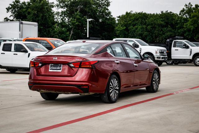 used 2024 Nissan Altima car, priced at $21,860