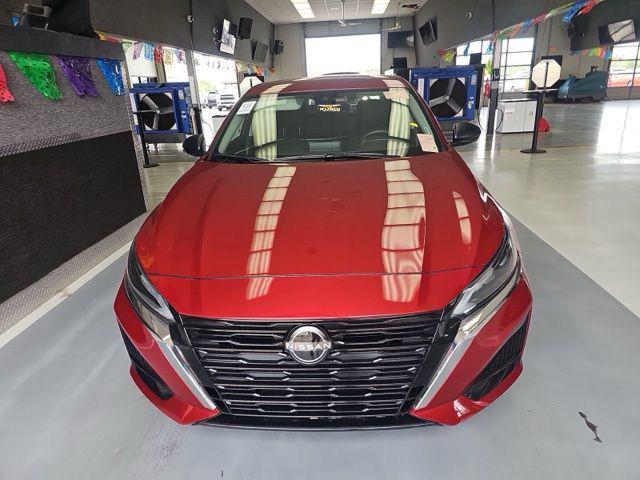 used 2024 Nissan Altima car, priced at $22,898