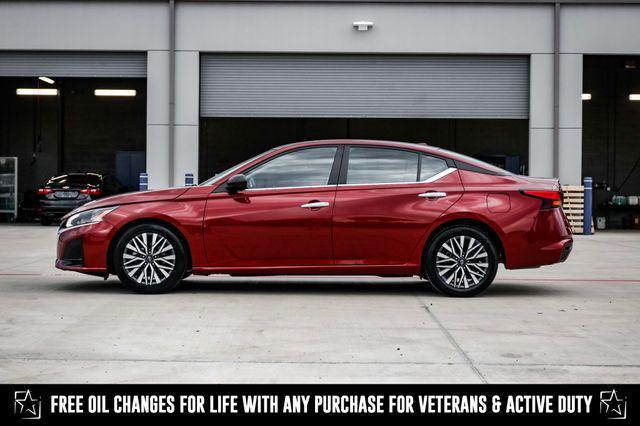 used 2024 Nissan Altima car, priced at $21,860