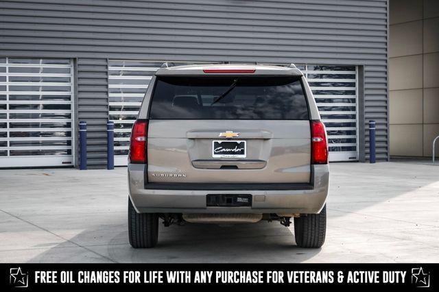 used 2019 Chevrolet Suburban car, priced at $25,647