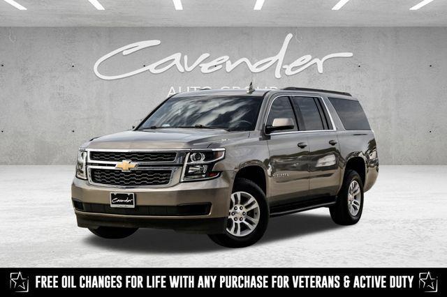 used 2019 Chevrolet Suburban car, priced at $24,783
