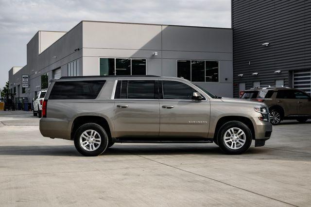 used 2019 Chevrolet Suburban car, priced at $25,647