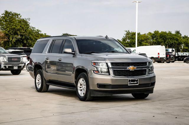 used 2019 Chevrolet Suburban car, priced at $25,647