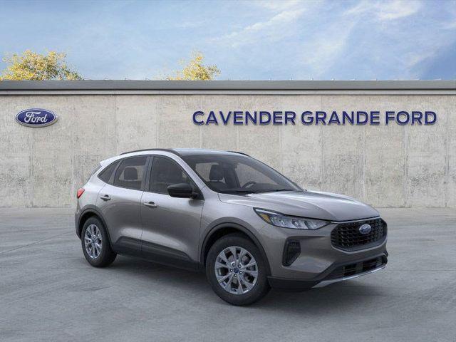 new 2025 Ford Escape car, priced at $29,857