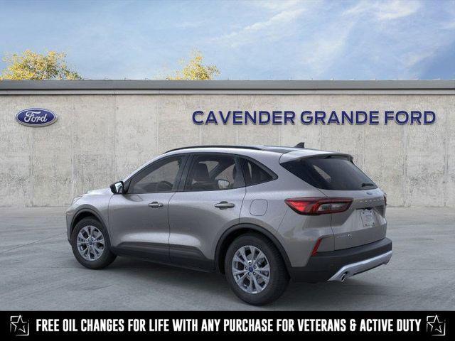 new 2025 Ford Escape car, priced at $29,857