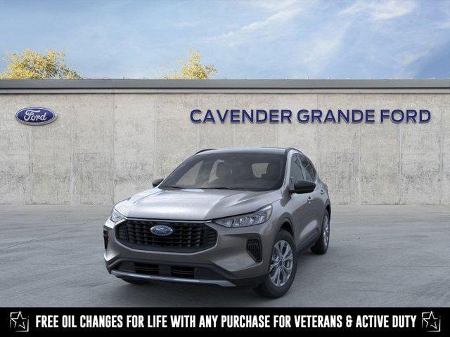 new 2025 Ford Escape car, priced at $29,857