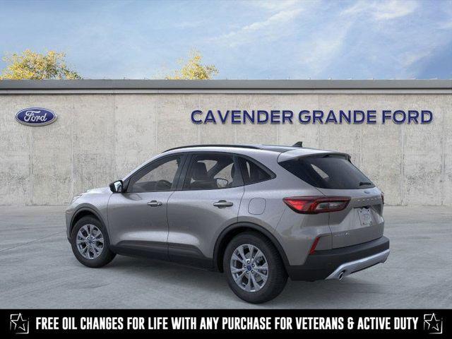 new 2025 Ford Escape car, priced at $28,613