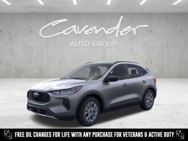 new 2025 Ford Escape car, priced at $28,613