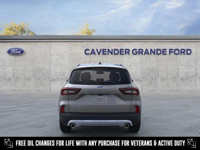 new 2025 Ford Escape car, priced at $29,857