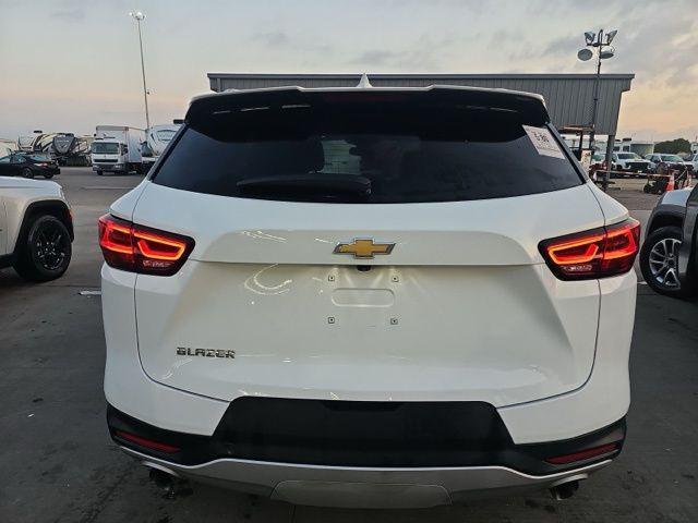 used 2023 Chevrolet Blazer car, priced at $26,174