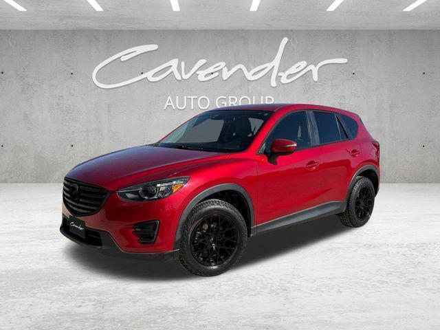 used 2016 Mazda CX-5 car, priced at $14,971