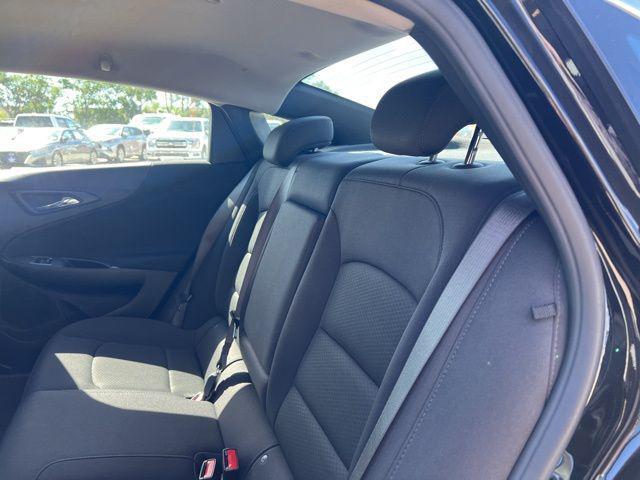 used 2024 Chevrolet Malibu car, priced at $20,649