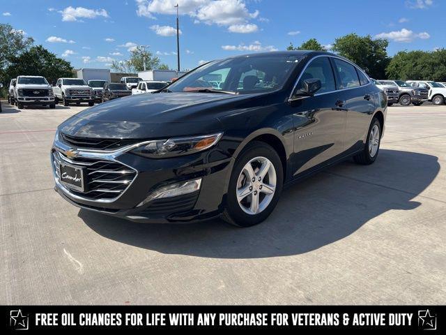 used 2024 Chevrolet Malibu car, priced at $20,649
