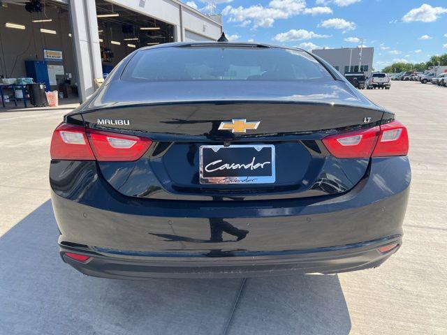 used 2024 Chevrolet Malibu car, priced at $20,649