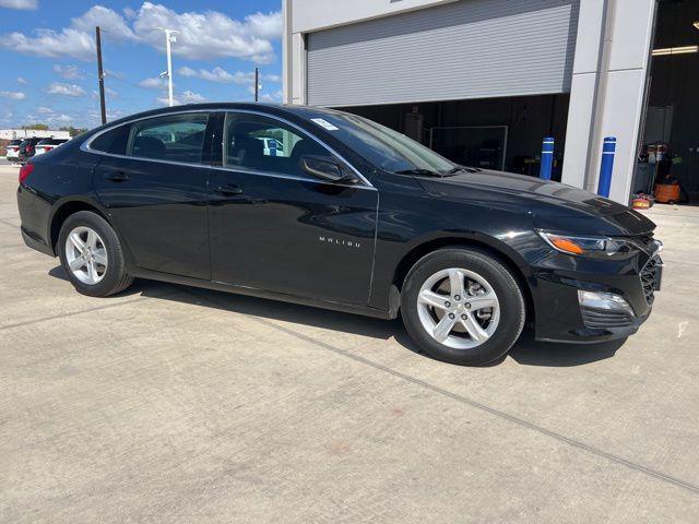 used 2024 Chevrolet Malibu car, priced at $20,649