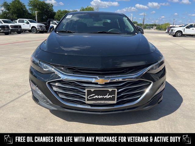 used 2024 Chevrolet Malibu car, priced at $20,649