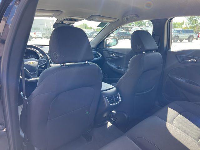 used 2024 Chevrolet Malibu car, priced at $20,649