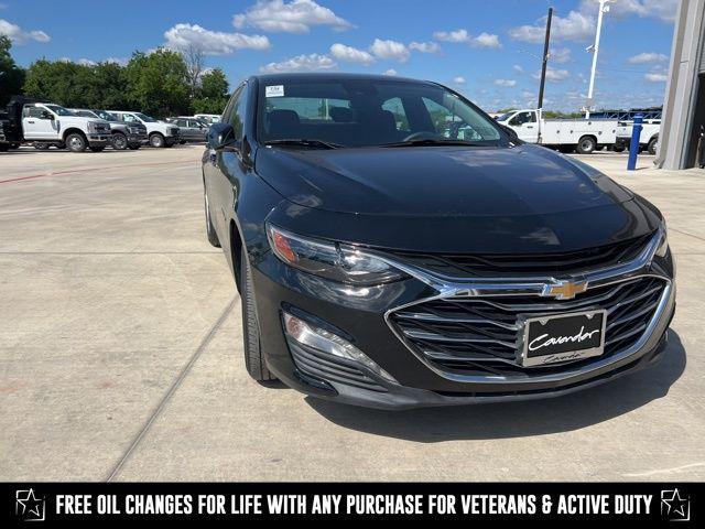 used 2024 Chevrolet Malibu car, priced at $20,649