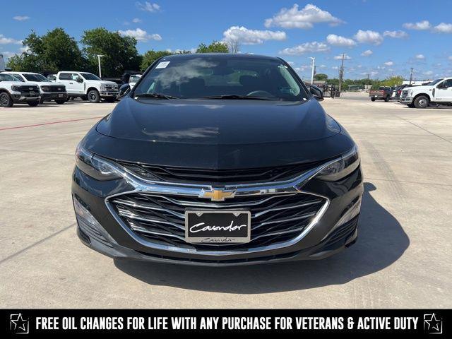 used 2024 Chevrolet Malibu car, priced at $20,649