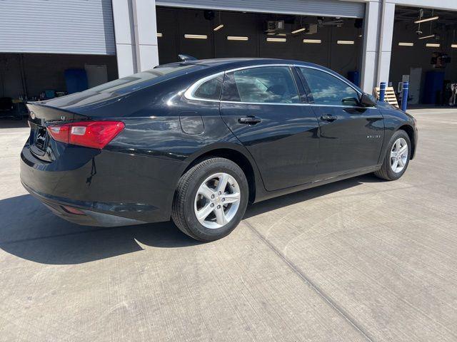 used 2024 Chevrolet Malibu car, priced at $20,649