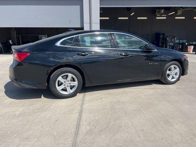 used 2024 Chevrolet Malibu car, priced at $20,649
