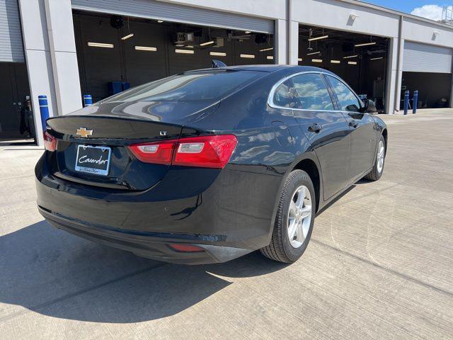 used 2024 Chevrolet Malibu car, priced at $20,649