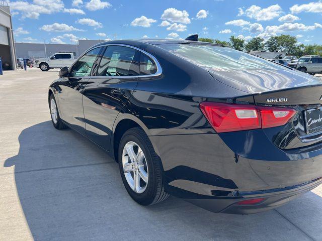 used 2024 Chevrolet Malibu car, priced at $20,649
