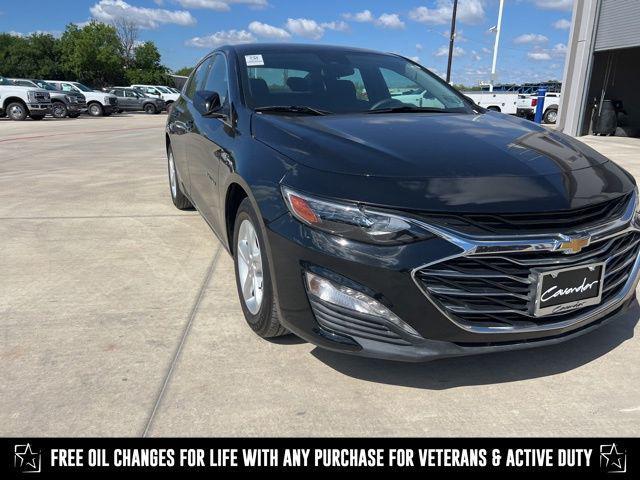 used 2024 Chevrolet Malibu car, priced at $20,649