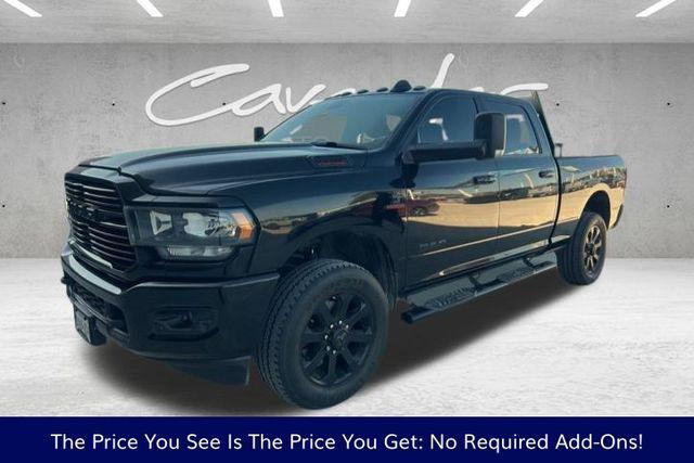 used 2021 Ram 2500 car, priced at $41,581