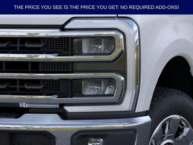 new 2024 Ford F-250 car, priced at $93,280