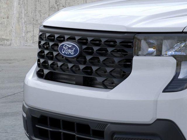 new 2025 Ford Maverick car, priced at $28,750
