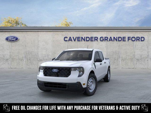 new 2025 Ford Maverick car, priced at $28,750