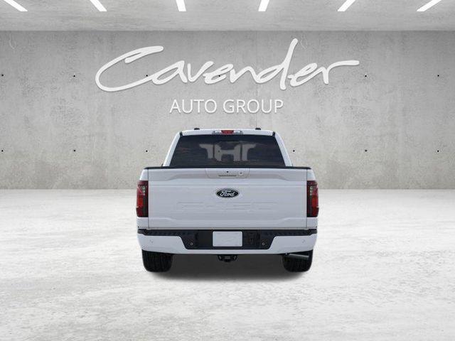 new 2025 Ford F-150 car, priced at $48,100
