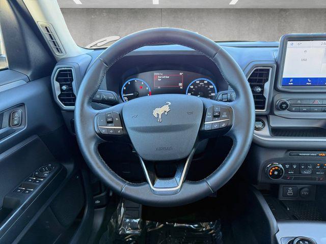 used 2024 Ford Bronco Sport car, priced at $25,811