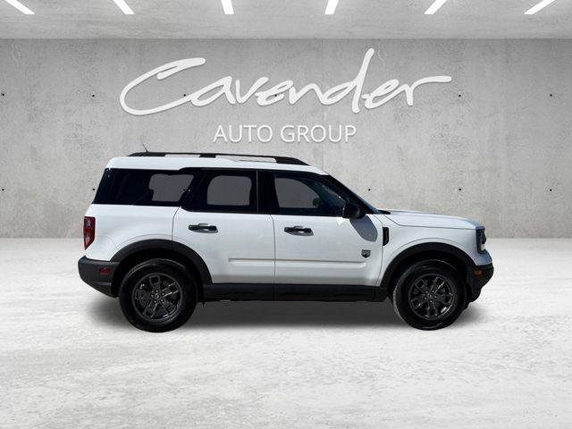 used 2024 Ford Bronco Sport car, priced at $25,811