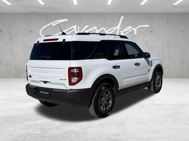 used 2024 Ford Bronco Sport car, priced at $25,811