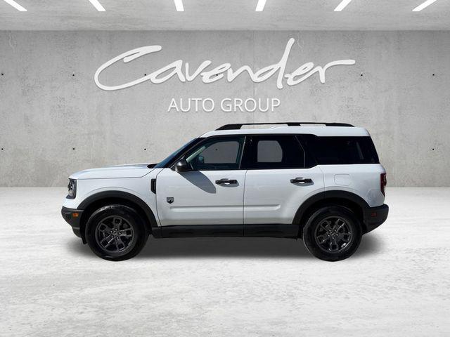used 2024 Ford Bronco Sport car, priced at $25,811