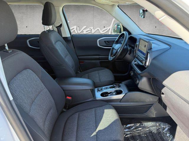 used 2024 Ford Bronco Sport car, priced at $25,811