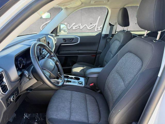 used 2024 Ford Bronco Sport car, priced at $25,811