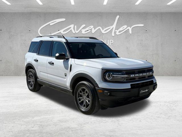 used 2024 Ford Bronco Sport car, priced at $25,811