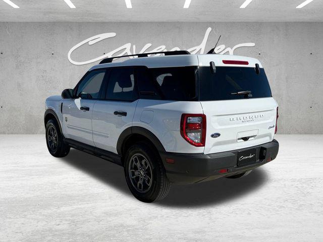 used 2024 Ford Bronco Sport car, priced at $25,811
