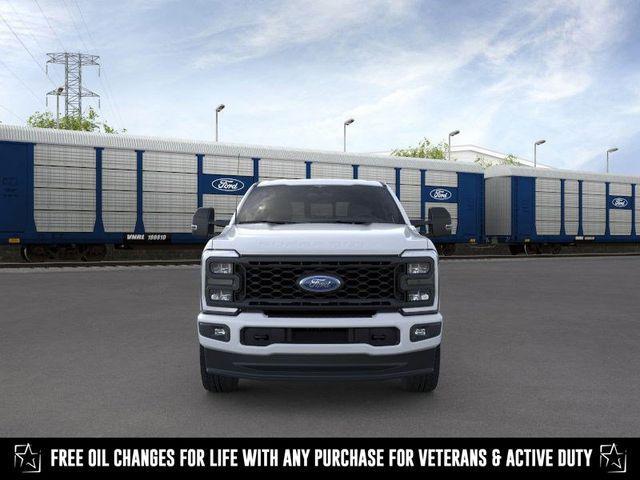 new 2025 Ford F-250 car, priced at $68,215