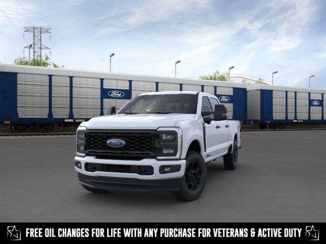 new 2025 Ford F-250 car, priced at $68,215