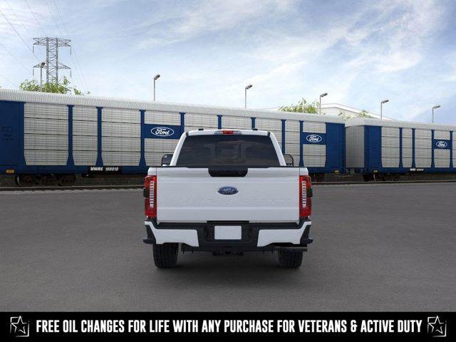 new 2025 Ford F-250 car, priced at $68,215