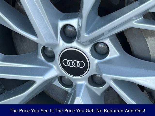 used 2022 Audi A5 car, priced at $31,395