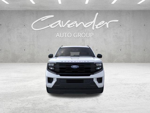 new 2025 Ford Expedition Max car, priced at $68,055