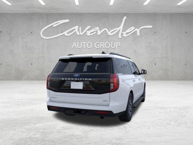 new 2025 Ford Expedition Max car, priced at $68,055